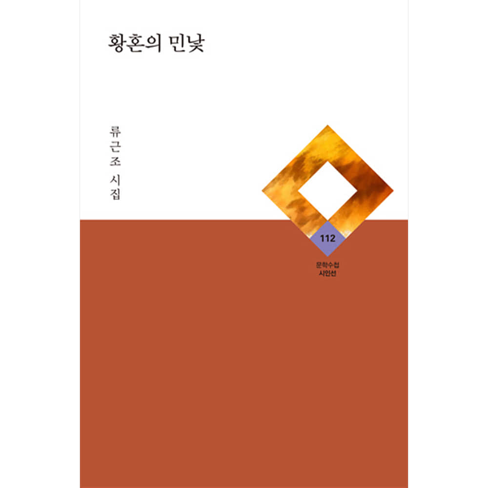 황혼의 민낯(양장)-문학수첩 시인선112
