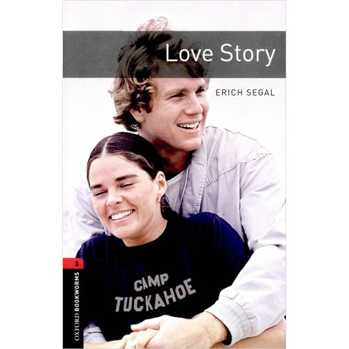 옥스포드 Oxford Bookworms Library 3 : Love Story (Paperback/3rd Edition/미국식)