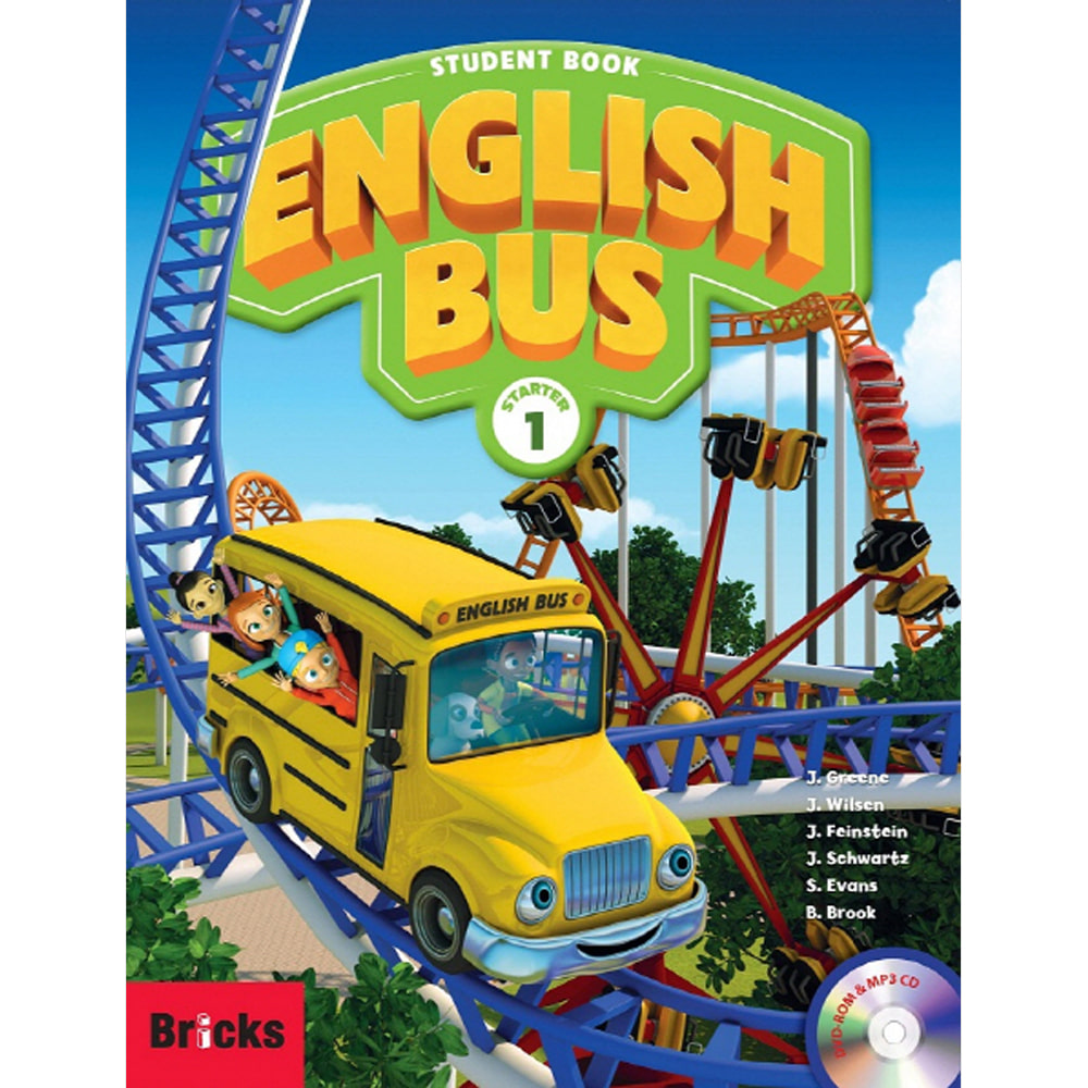 Bricks English Bus Starter 1 SB(CD(2))