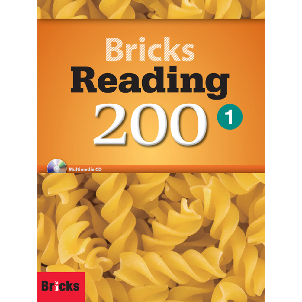 Bricks Reading 200 L1(SB(WB+Multimedia CD))