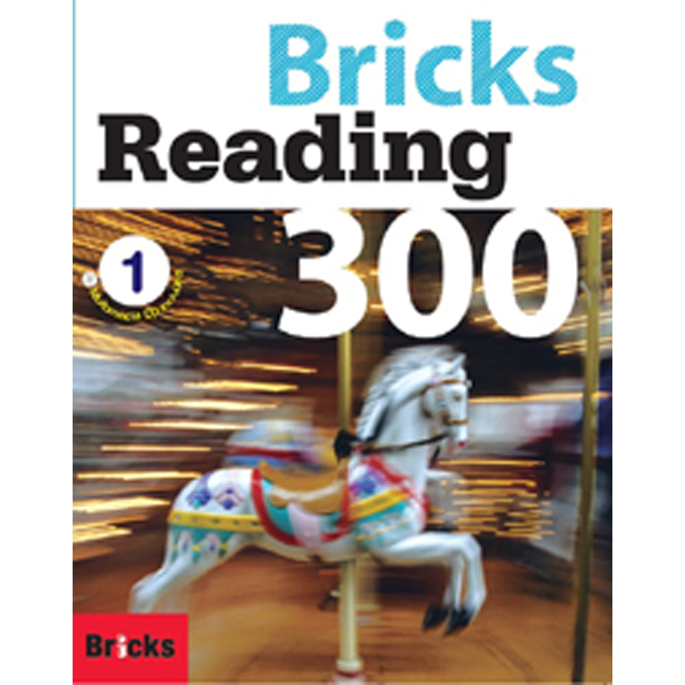 Bricks Reading 300 L1(SB(WB+Multimedia CD))