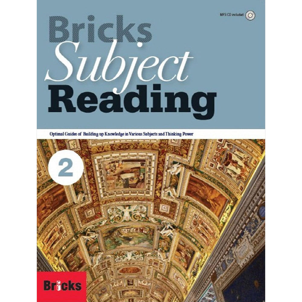 Bricks Subject Reading 2 SB(CD(1))