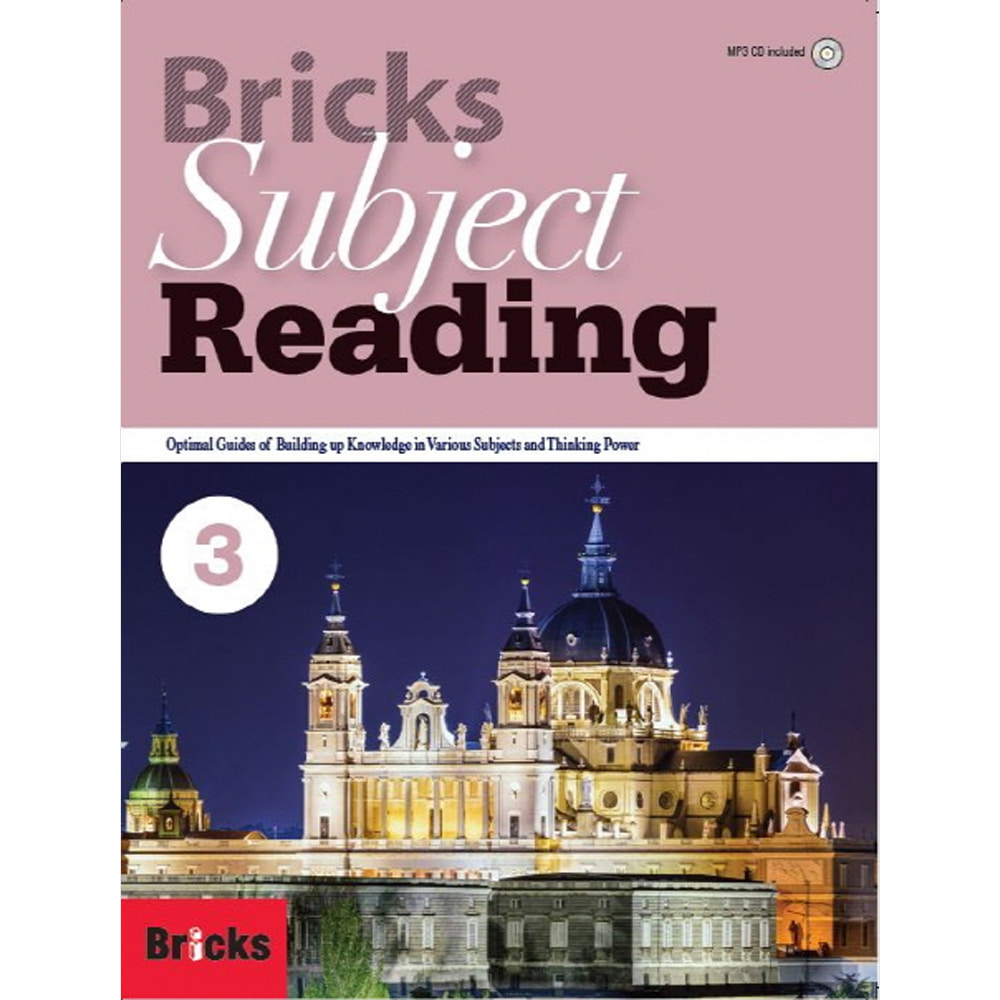 Bricks Subject Reading 3 SB(CD(1))
