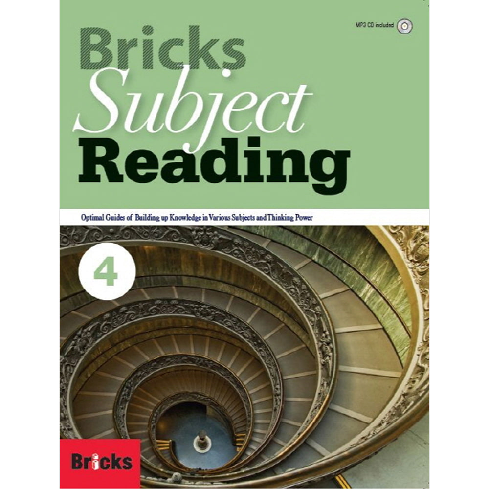 Bricks Subject Reading 4 SB(CD(1))