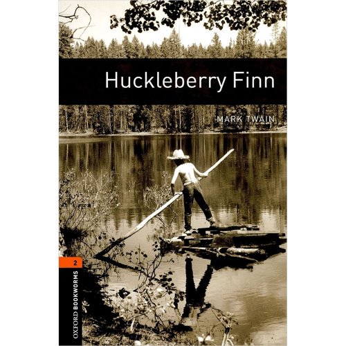 옥스포드 Oxford Bookworms Library 2 : Huckleberry Finn (Paperback/3rd Edition/미국식)