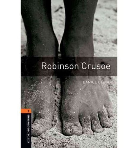 옥스포드 Oxford Bookworms Library 2 : Robinson Crusoe (Paperback, 3rd Edition, 영국식)
