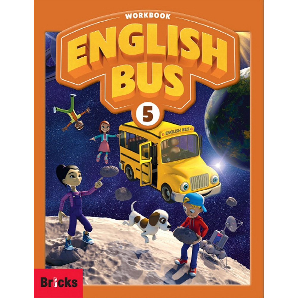 Bricks English Bus 5 WB