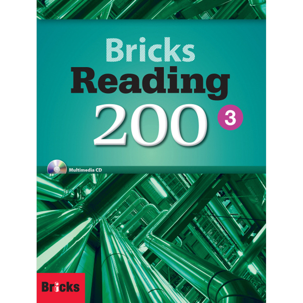 Bricks Reading 200 L3(SB(WB+Multimedia CD))