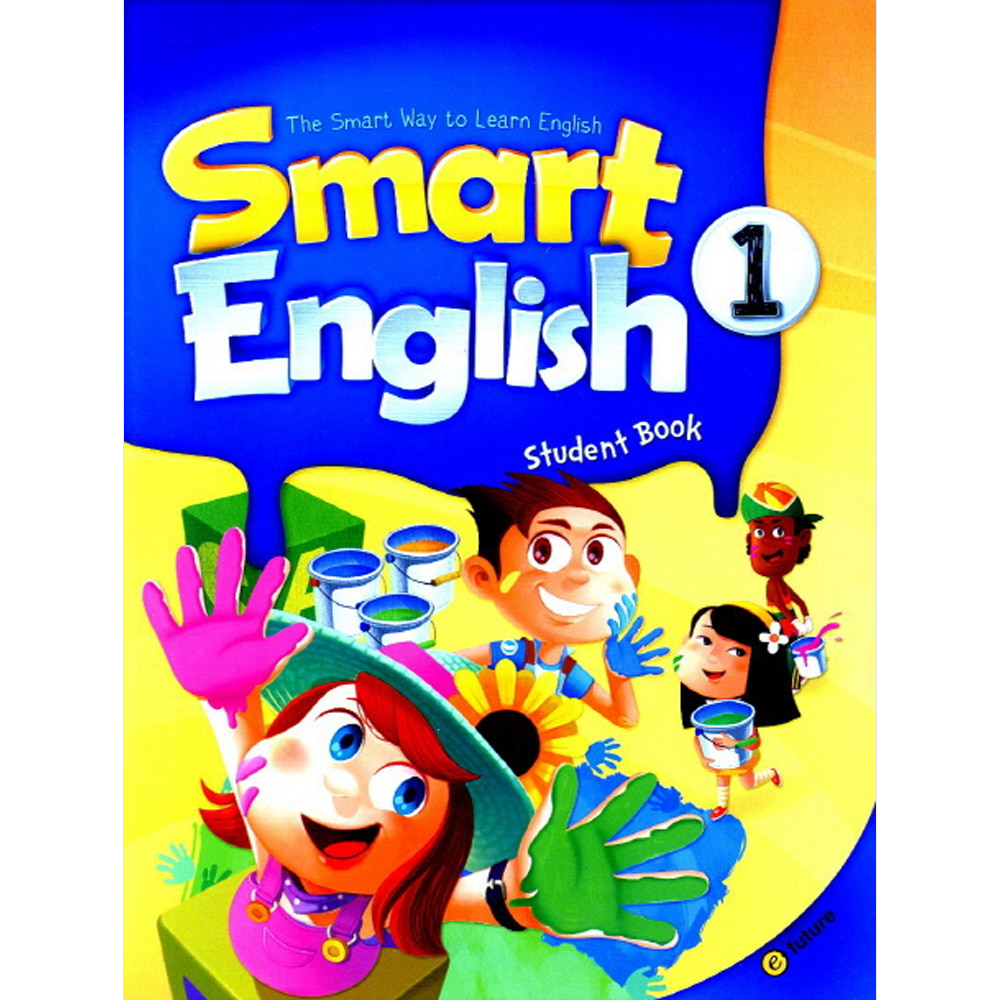 이퓨쳐: Smart English 1 : Student Book(Paperback, CD 2 포함)