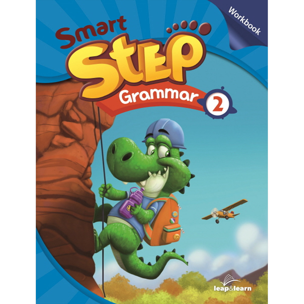 립앤런(leap&amp;learn): Smart Step Grammar Workbook 2