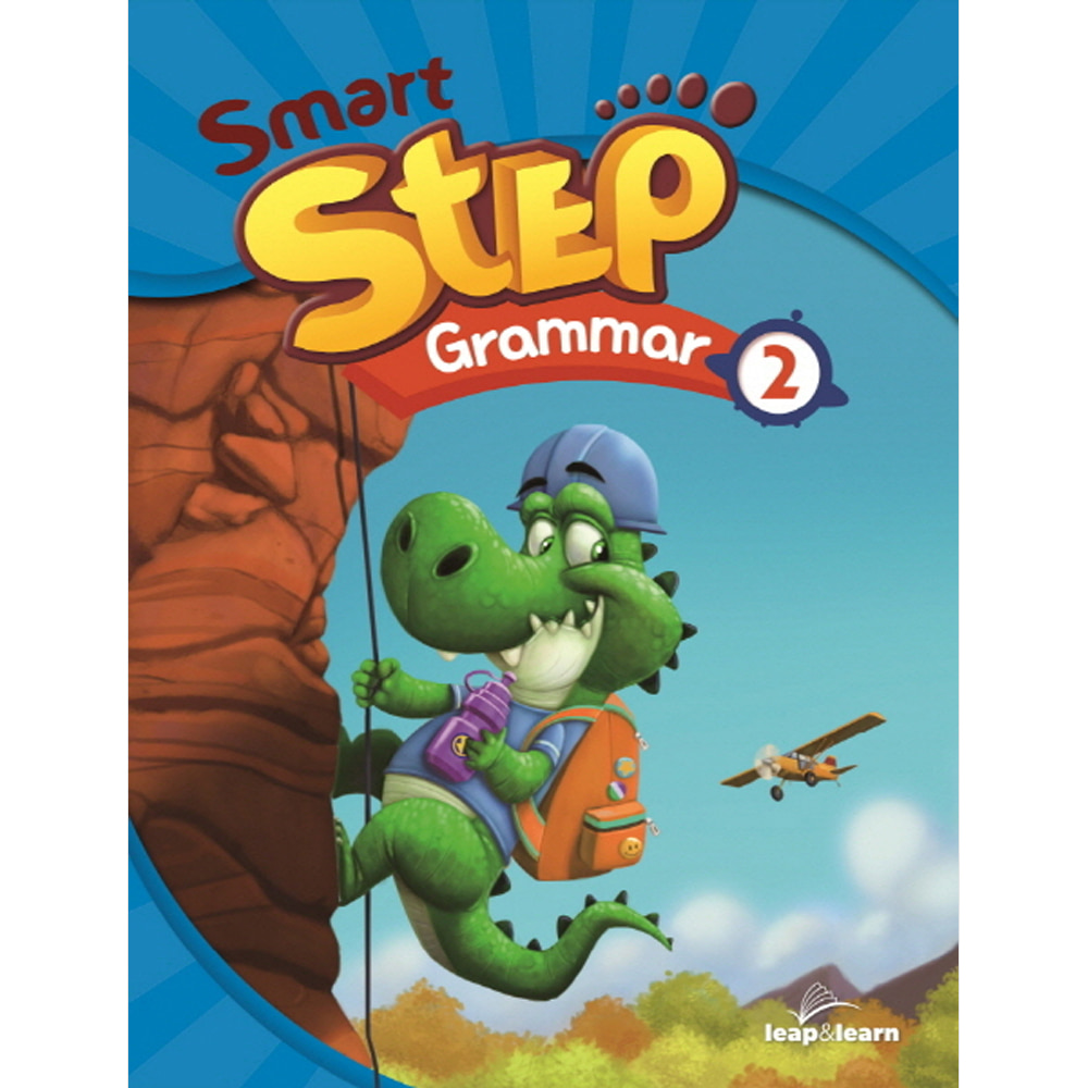 립앤런(leap&amp;learn): Smart Step Grammar 2 : student book