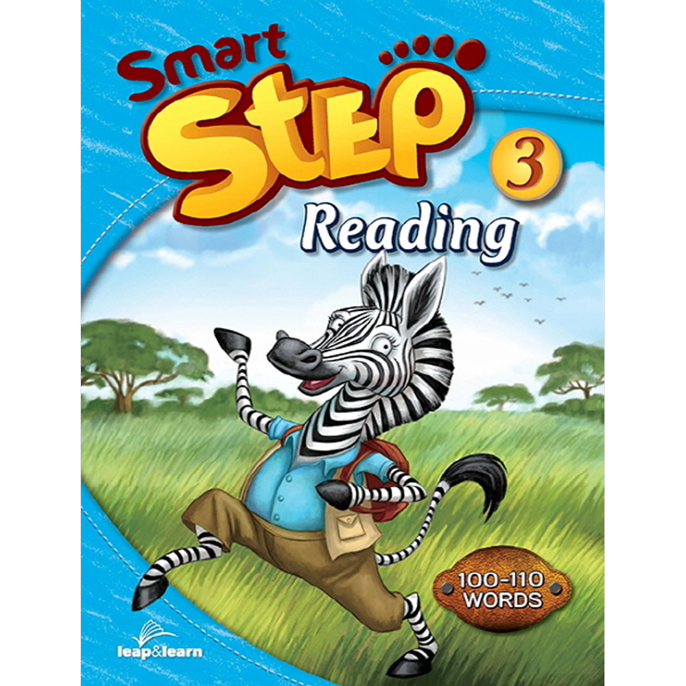 립앤런(leap&amp;learn): Smart Step Reading 3(CD(1))