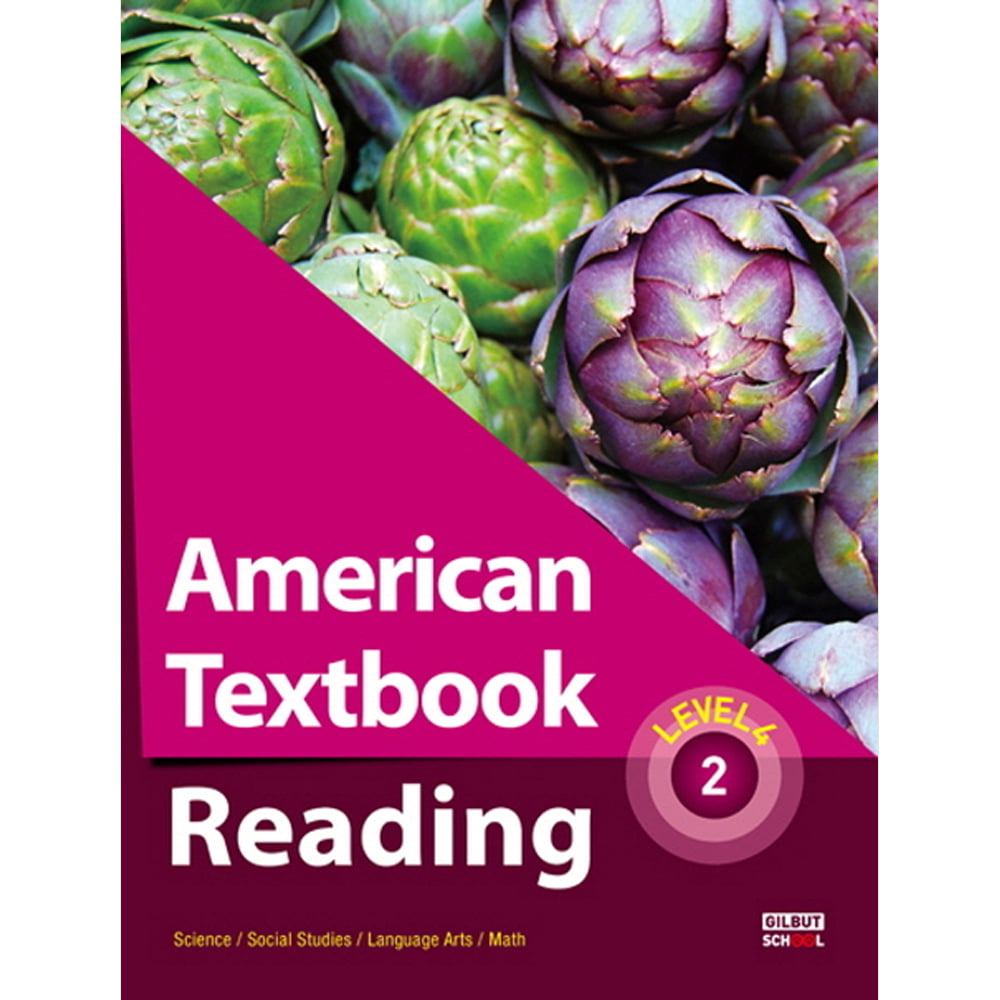 길벗스쿨: American Textbook Reading LEVEL 4-2(오디오 CD 1장 포함)