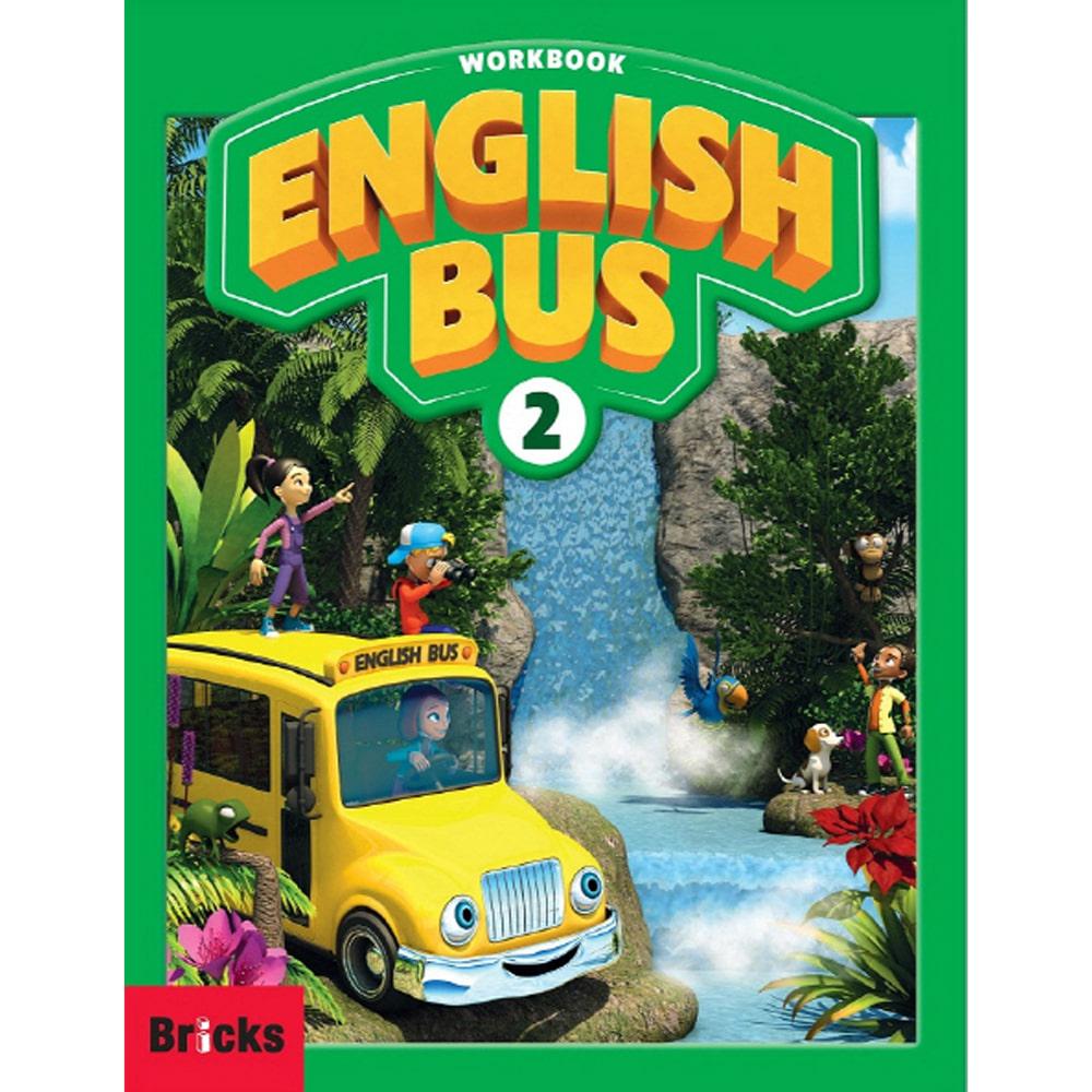 Bricks English Bus 2 WB