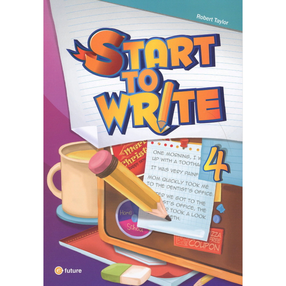 이퓨쳐: Start to Write 4