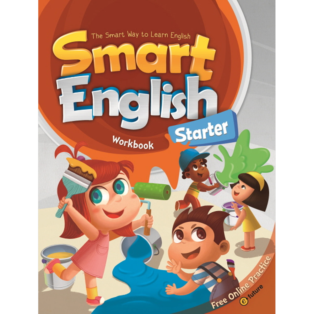 이퓨쳐: Smart English Starter: Workbook(paperback)