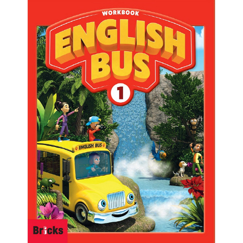 Bricks English Bus 1 WB