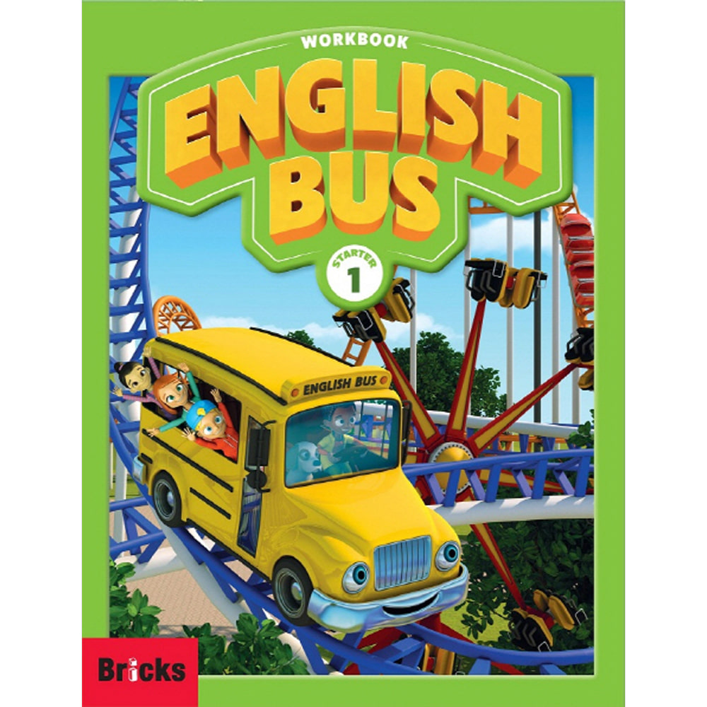 Bricks English Bus Starter 1 WB