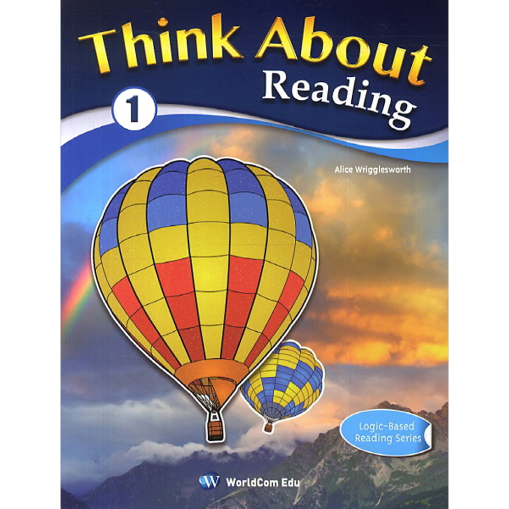 월드컴: Think About Reading 1(CD1)